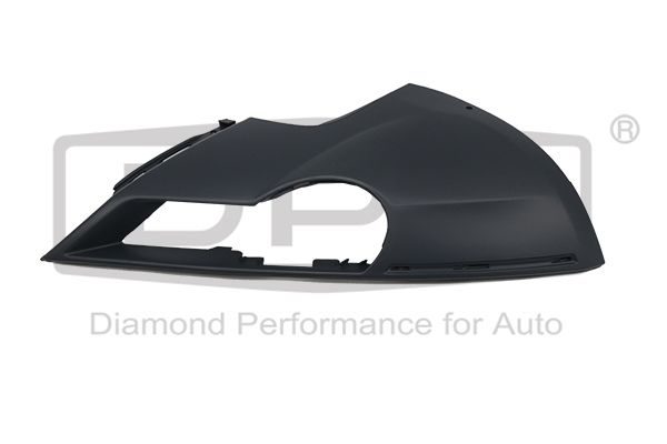 Решітка радіатора DPA 88071186402 - zapix