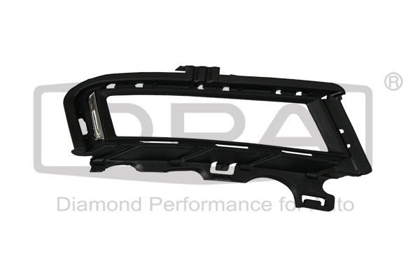 Решітка радіатора DPA 88531439002 - zapix