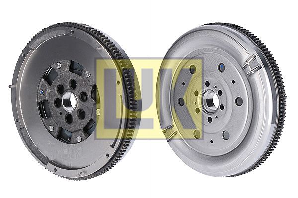 Маховик SCHAEFFLER LUK 415087410 - zapix