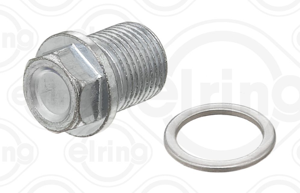 Пробка зливна оливного піддона ELRING 773640 - zapix