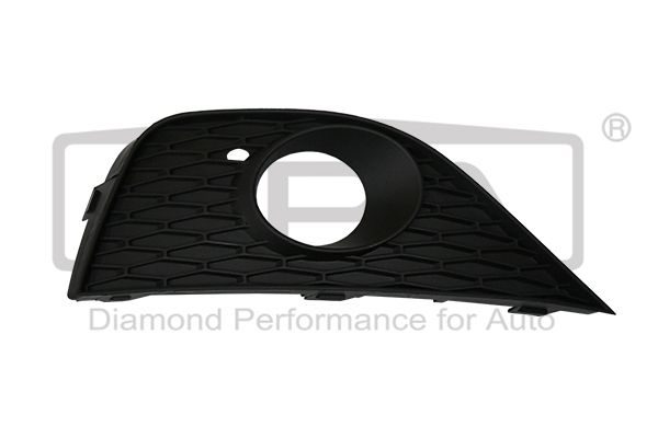 Решітка радіатора DPA 88531534702 - zapix