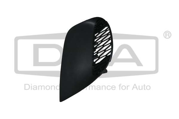 Решітка радіатора DPA 88070913602 - zapix