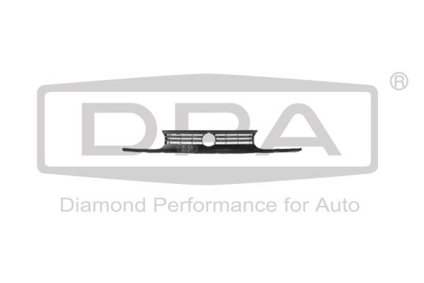 Решітка радіатора DPA 88530050602 - zapix