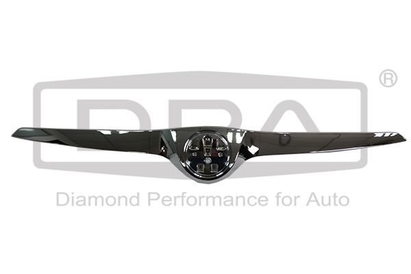 Решітка радіатора DPA 88531191702 - zapix