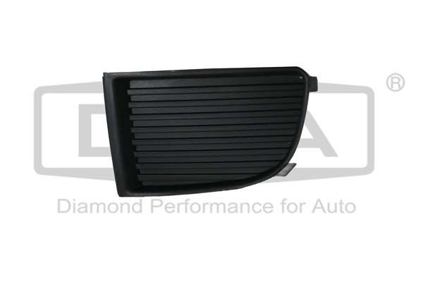 Решітка радіатора DPA 88070062002 - zapix