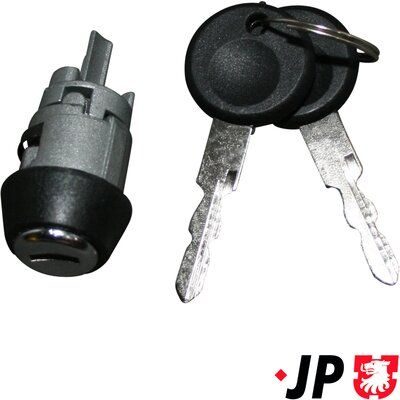 Циліндр (личинка) замка JP GROUP 1190400200 - zapix