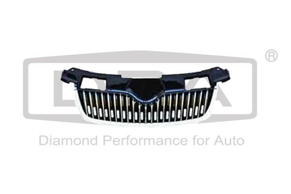 Решітка радіатора DPA 88530813802 - zapix