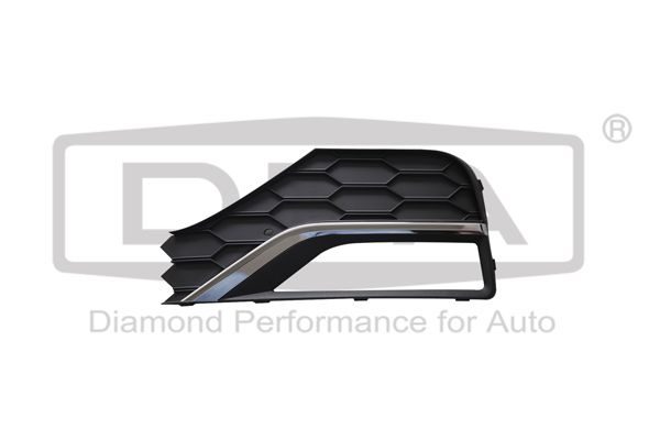 Решітка радіатора DPA 88071868602 - zapix