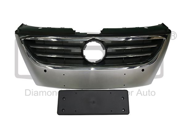 Решітка радіатора DPA 88530805702 - zapix