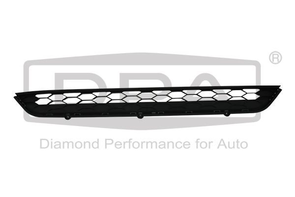 Решітка радіатора DPA 88531793602 - zapix