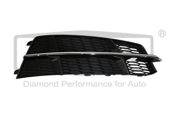 Решітка радіатора DPA 88071855002 - zapix