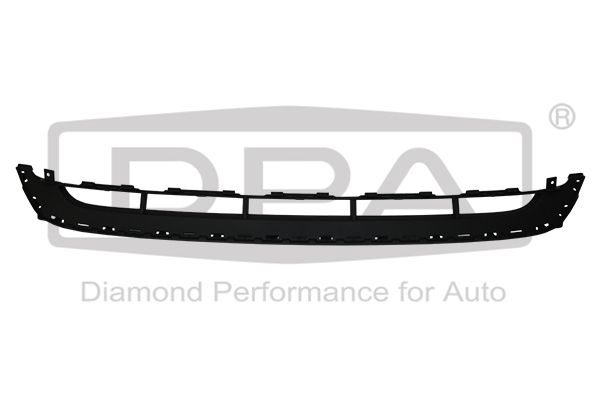 Решітка радіатора DPA 88071186002 - zapix