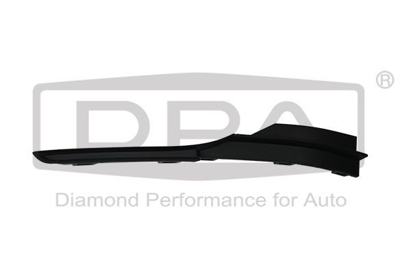 Решітка радіатора DPA 88531791102 - zapix