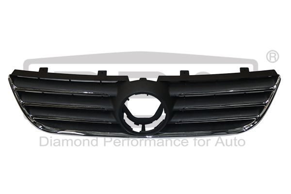 Решітка радіатора DPA 88530054002 - zapix