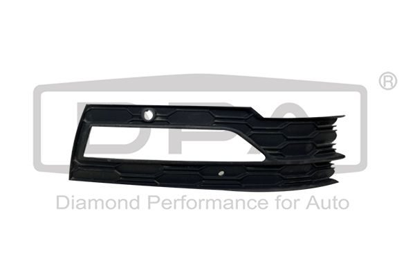 Решітка радіатора DPA 88071870602 - zapix