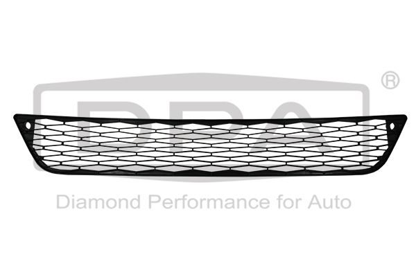 Решітка радіатора DPA 88531798202 - zapix