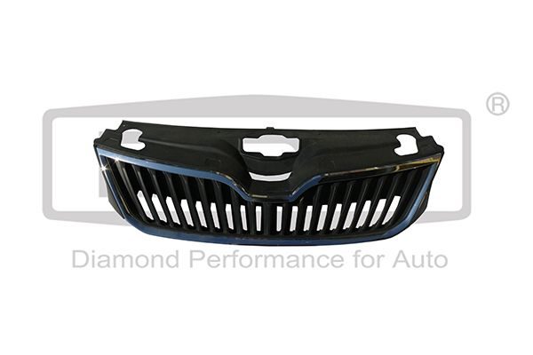 Решітка радіатора DPA 88531807602 - zapix