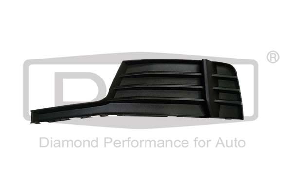 Решітка радіатора DPA 88071893202 - zapix