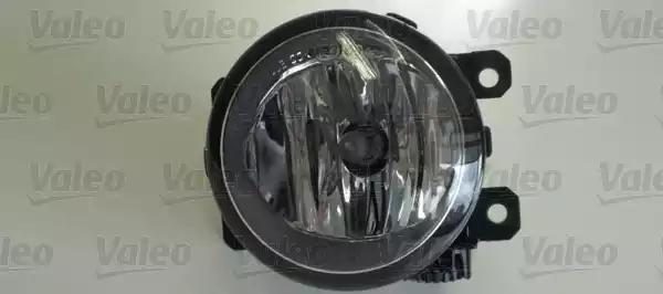 Протитуманна фара VALEO 044553 - zapix