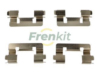 Приладдя / деталі гальмівних колодок FRENKIT 901293 - zapix