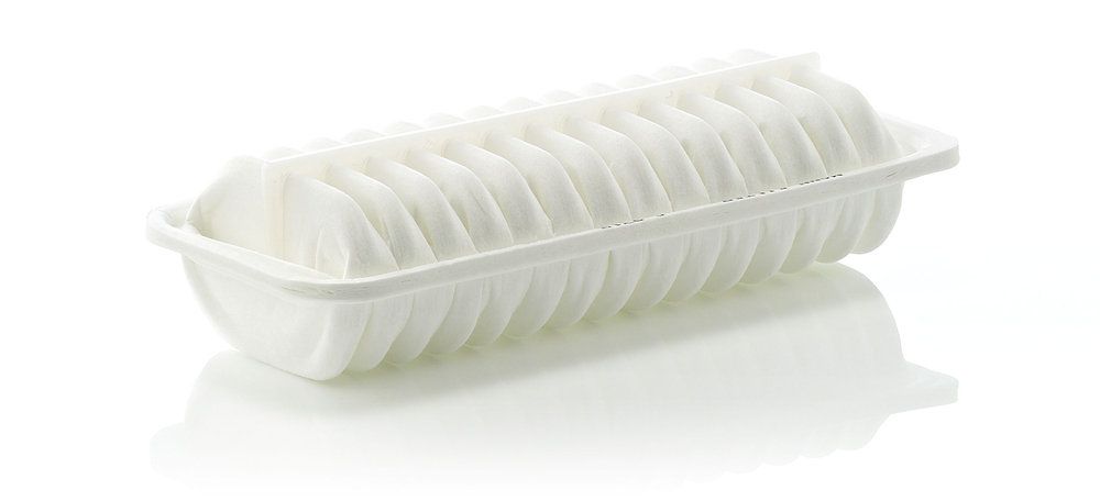 Повітряний фільтр MANN-FILTER C2715 - zapix