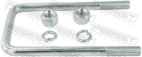 Кріплення ресори FEBEST 0433001 - zapix
