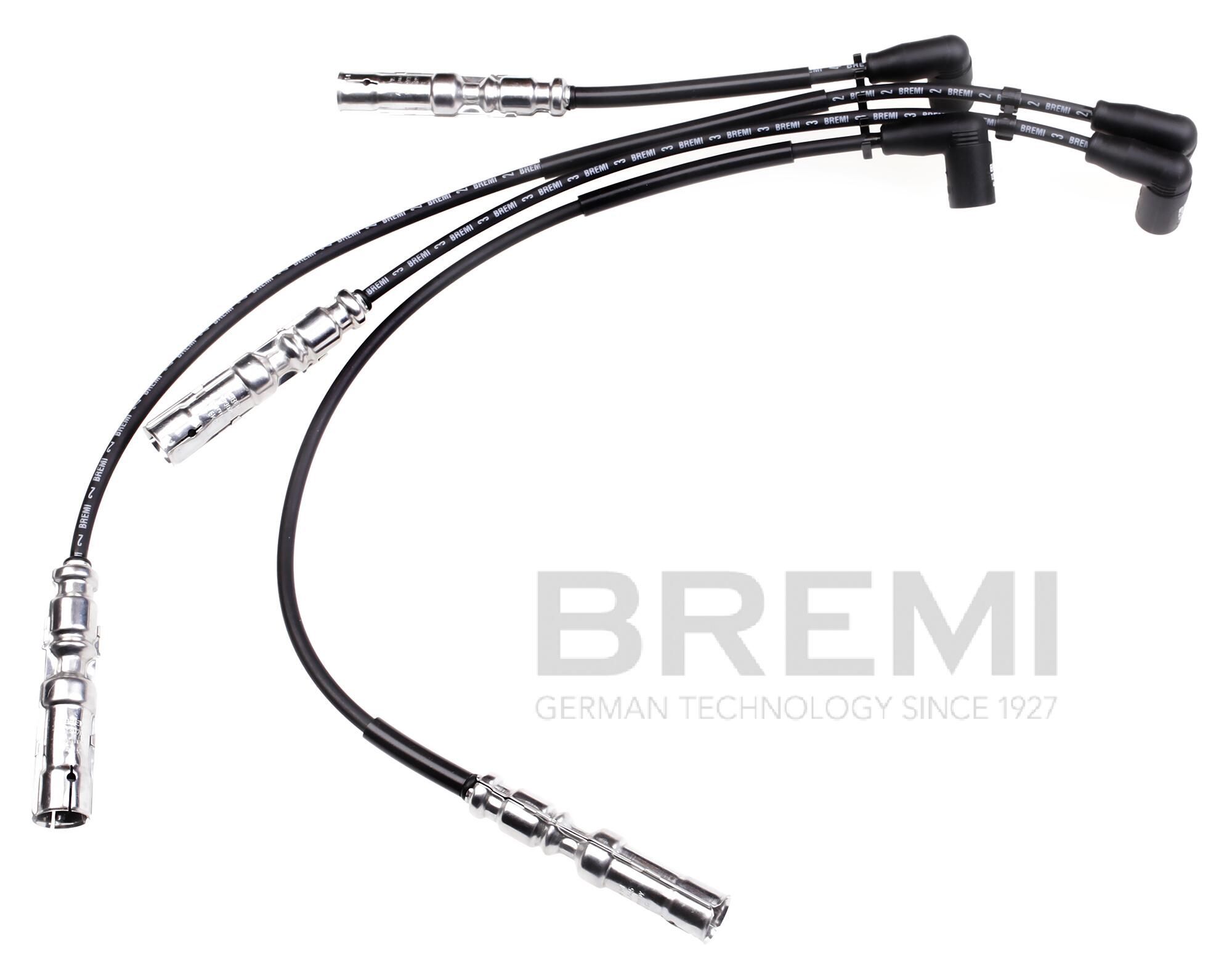 Кабелі запалювання BREMI 221H200 - zapix