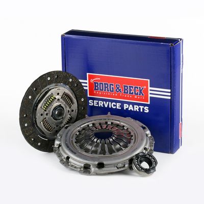 Комплект зчеплення BORG & BECK HKR1016