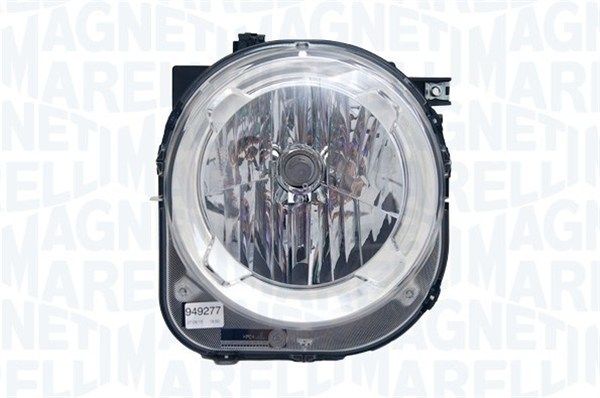 Основна фара MAGNETI MARELLI 712483501129 - zapix