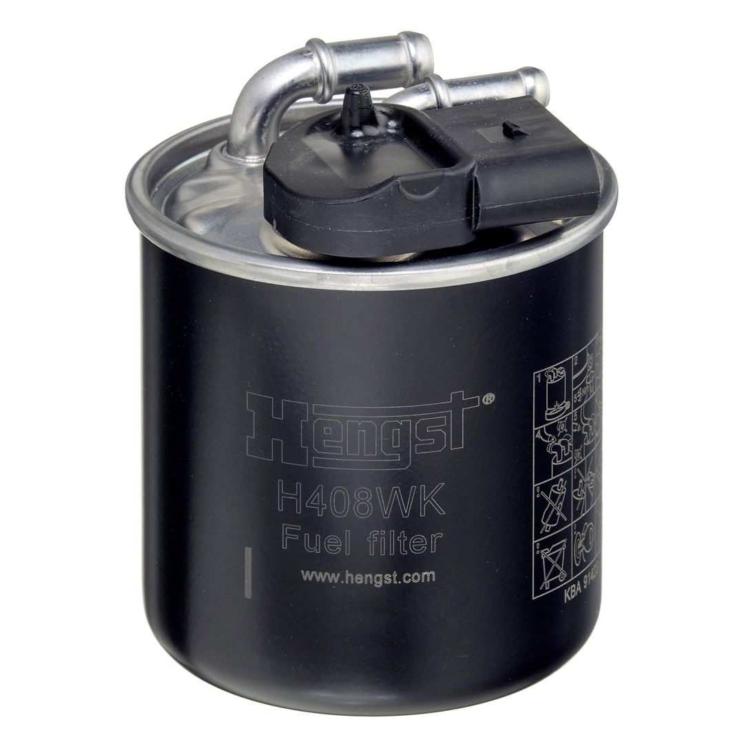 Паливний фільтр HENGST FILTER H408WK