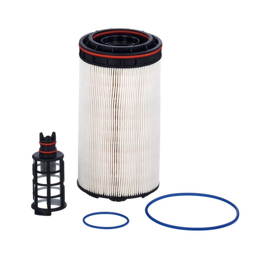 Паливний фільтр MANN-FILTER PU120132Z - zapix