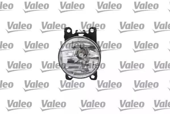 Протитуманна фара VALEO 044847 - zapix