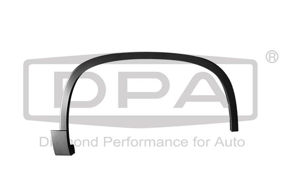 Накладка колісної арки DPA 88541796402 - zapix