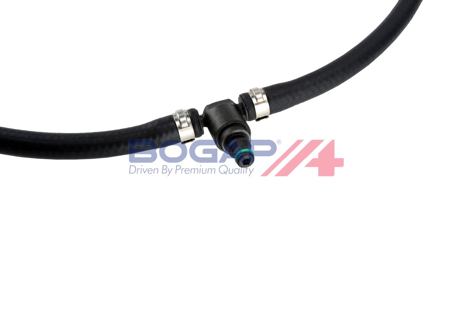 Трубка обратки форсунок BOGAP C1621117 - zapix