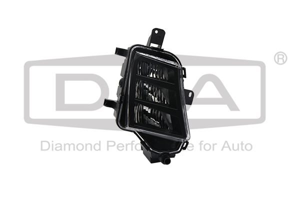 Протитуманна фара DPA 99411272902 - zapix
