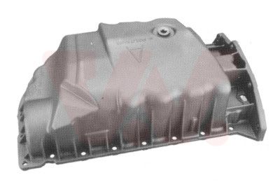 Масляный поддон VAN WEZEL 4341071