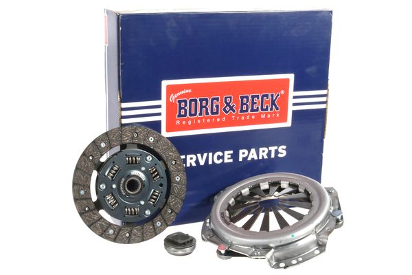 Комплект зчеплення BORG & BECK HK7797 - zapix