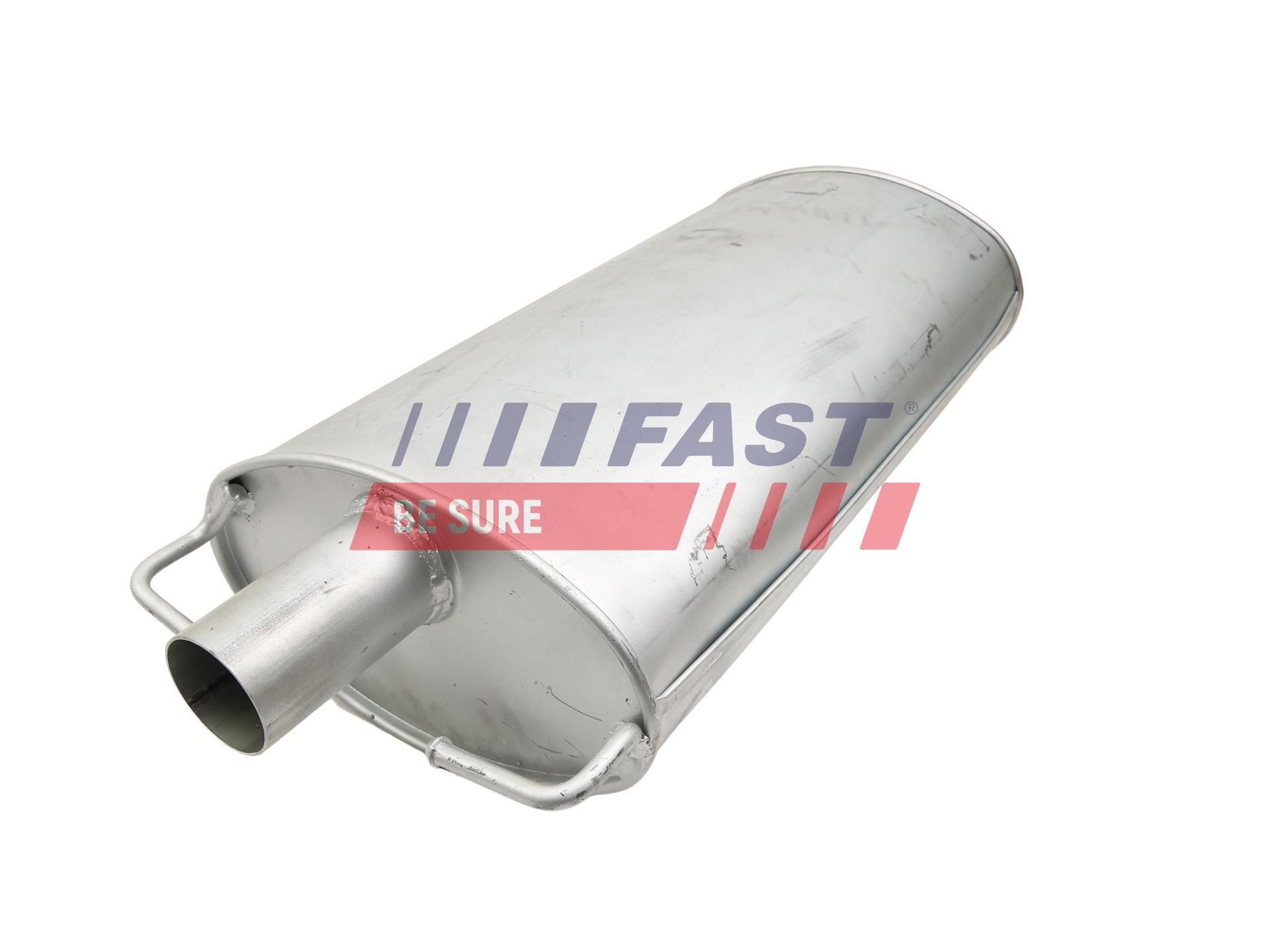 Центральная часть глушителя FAST FT84010