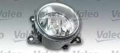 Протитуманна фара VALEO 088358 - zapix