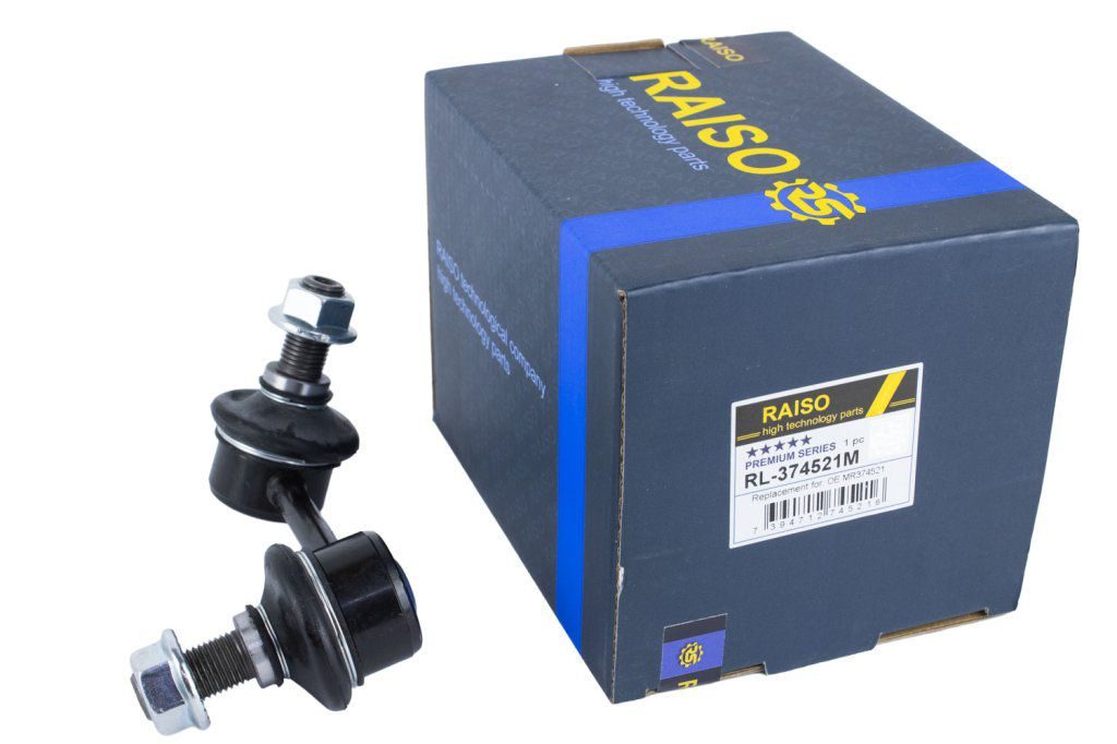 Тяга стабілізатора RAISO RL374521M - zapix