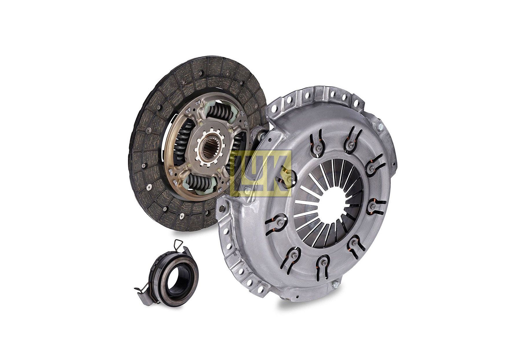 Комплект зчеплення SCHAEFFLER LUK 622346900 - zapix