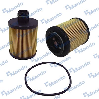 Оливний фільтр MANDO MMF045065 - zapix