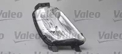 Протитуманна фара VALEO 043599 - zapix
