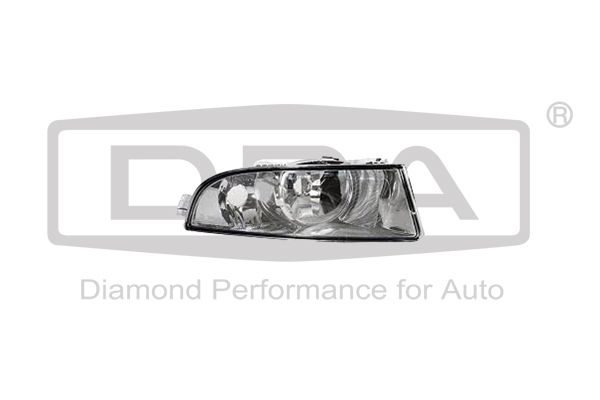 Протитуманна фара DPA 89410863502 - zapix