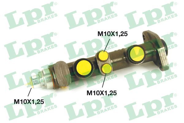 Головний гальмівний циліндр LPR 6726 - zapix