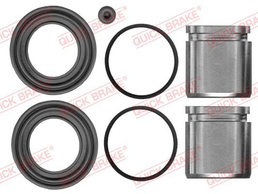 Ремкомплект гальмівного супорта QUICK BRAKE 1145154 - zapix