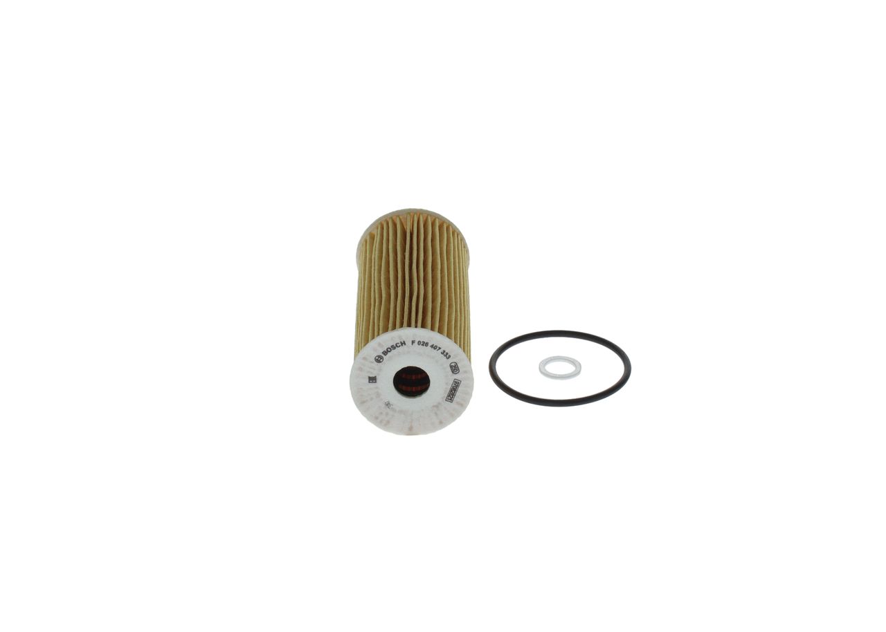 Оливний фільтр BOSCH F026407333 - zapix
