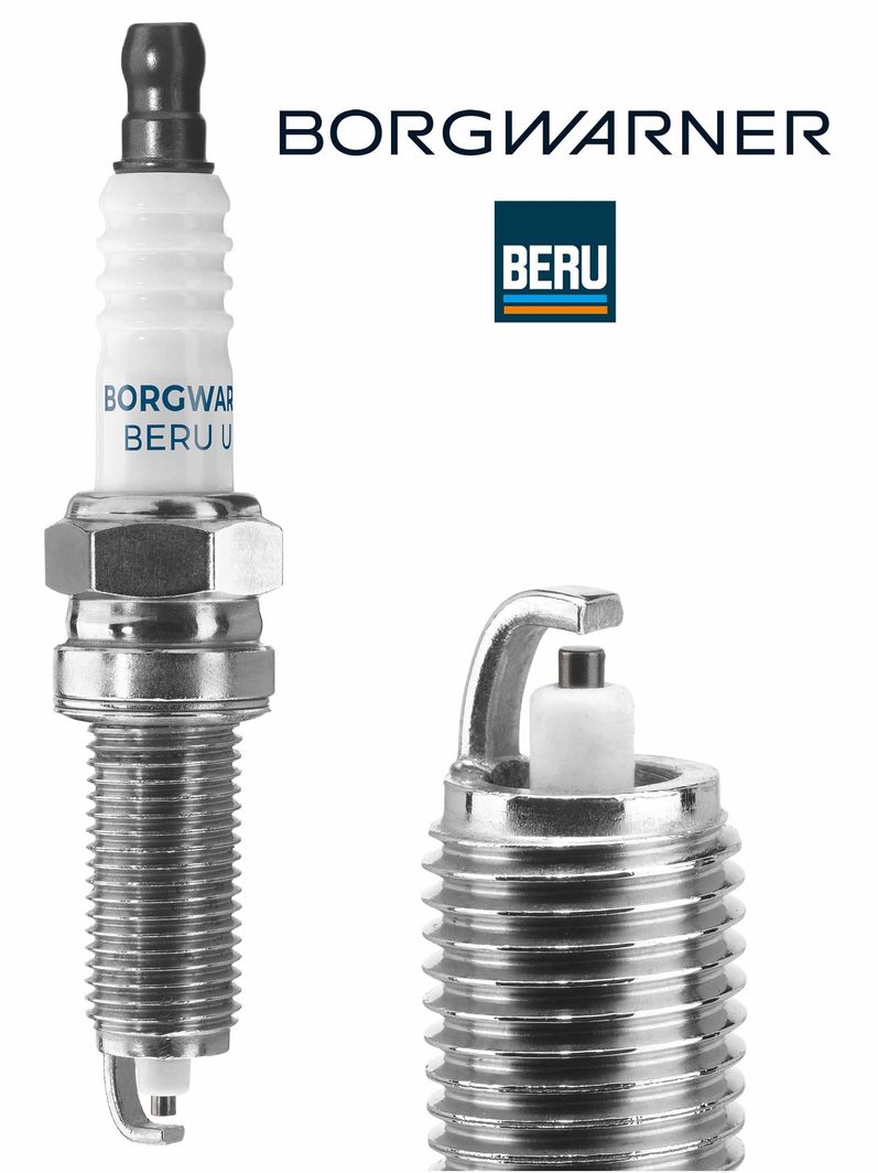 Свічка запалювання BORGWARNER (BERU) Z362 - zapix
