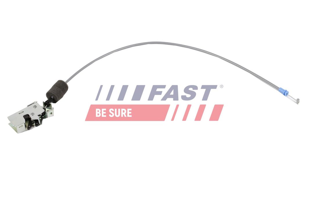 Замок дверний FAST FT95445 - zapix