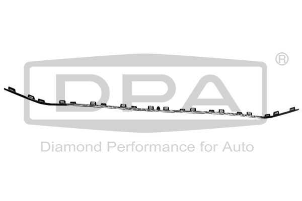 Молдинг (накладка) бампера DPA 88531810302 - zapix